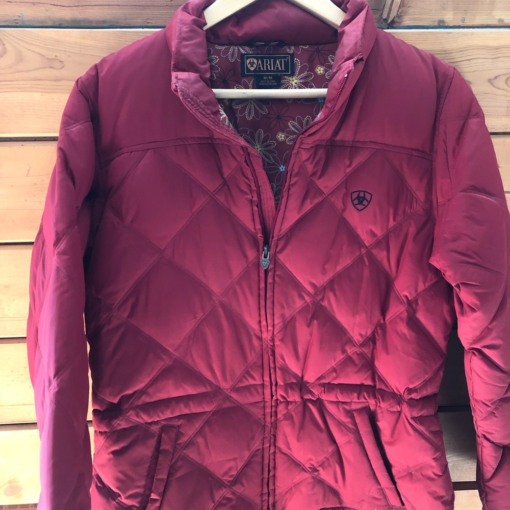Arita down jacket